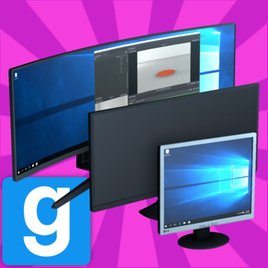 PC Monitors (pack)