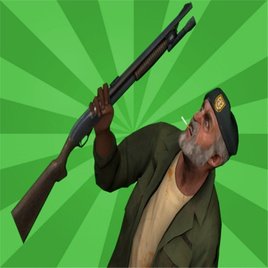 Left 4 Dead 1 Swep Pack