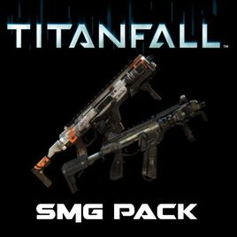 Titanfall SMG Pack