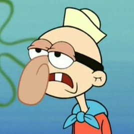 Barnacle Boy Playermodel