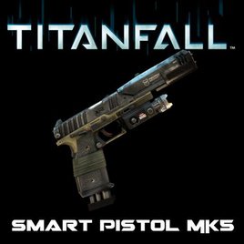 Titanfall Smart Pistol MK5