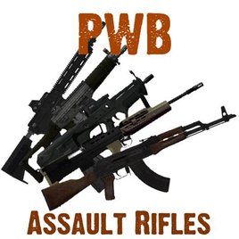 PWB Assault Rifles