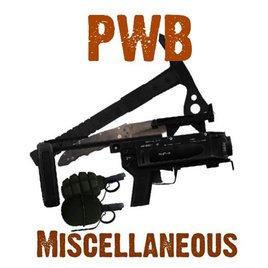 PWB Miscellaneous