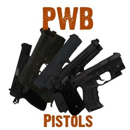 PWB Pistols