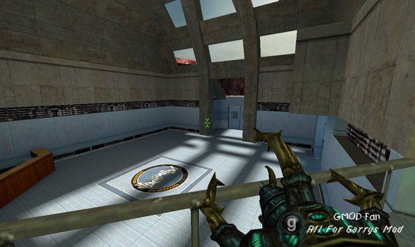 Half-Life Opposing Force Weapon Pack