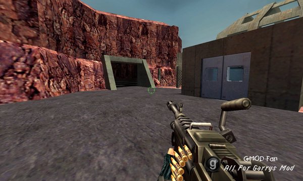 Half-Life Opposing Force Weapon Pack