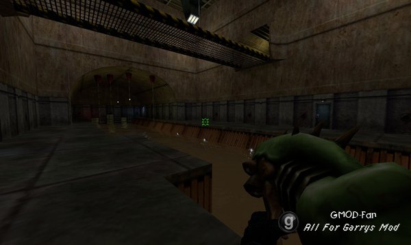 Half-Life Opposing Force Weapon Pack