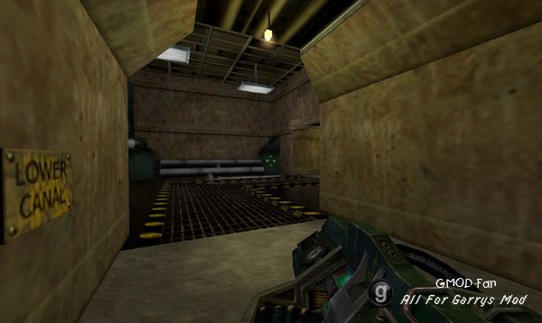 Half-Life Opposing Force Weapon Pack