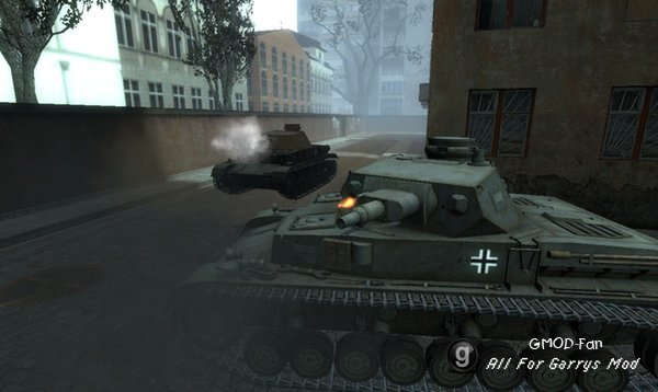 [VJ] Military SNPC - German WW2 Heavy Armour and Waffen SS with Osttruppen