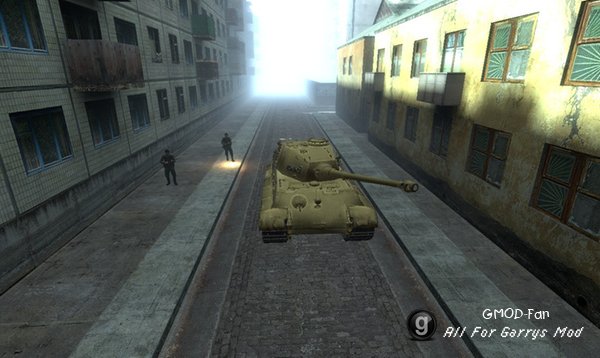 [VJ] Military SNPC - German WW2 Heavy Armour and Waffen SS with Osttruppen