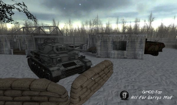 [VJ] Military SNPC - German WW2 Heavy Armour and Waffen SS with Osttruppen