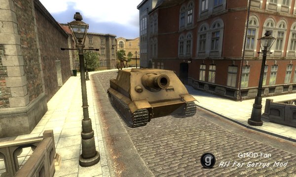 [VJ] Military SNPC - German WW2 Heavy Armour and Waffen SS with Osttruppen