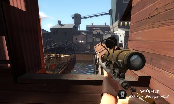 Team Fortress 2 Weapon Pack