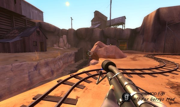 Team Fortress 2 Weapon Pack