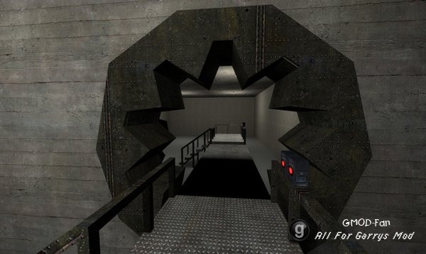 Nuclear Wars Map