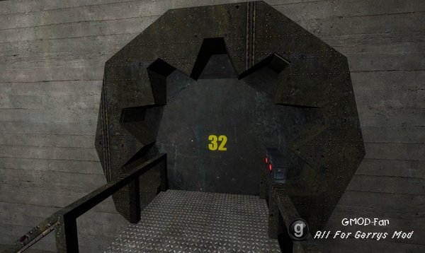 Nuclear Wars Map