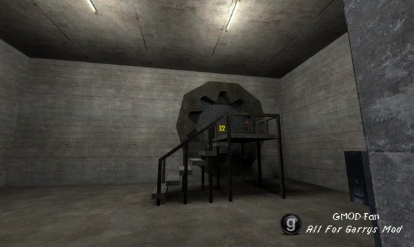 Nuclear Wars Map