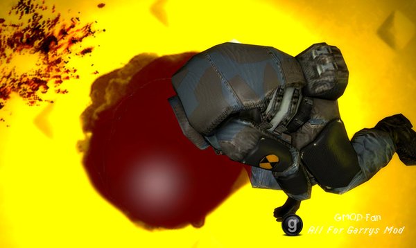 Blood and Gore Overhaul IV