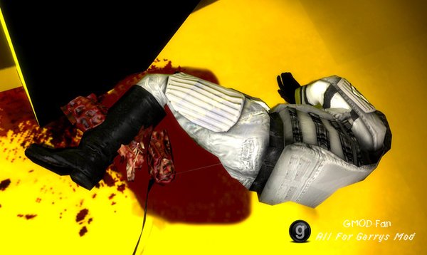 Blood and Gore Overhaul IV