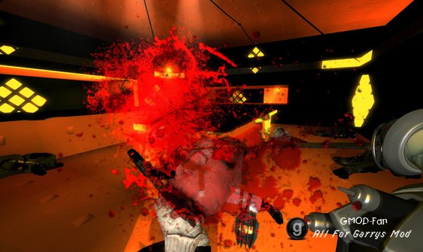 Blood and Gore Overhaul IV