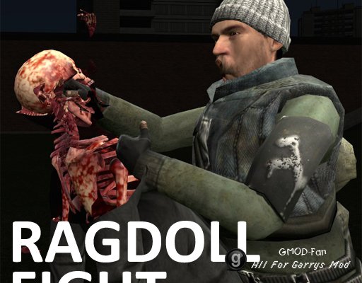 Ragdoll Fight