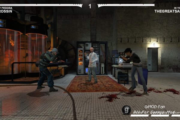 Ragdoll Fight