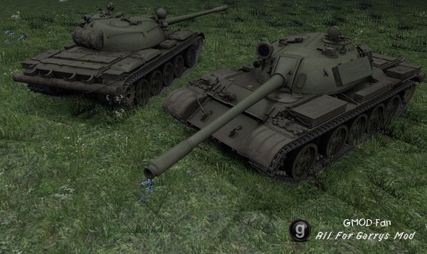 T-55A MBT