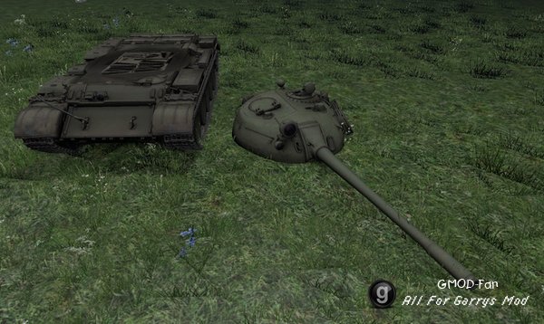 T-55A MBT