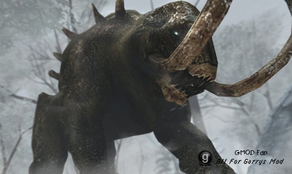Vindictus Bosses 2