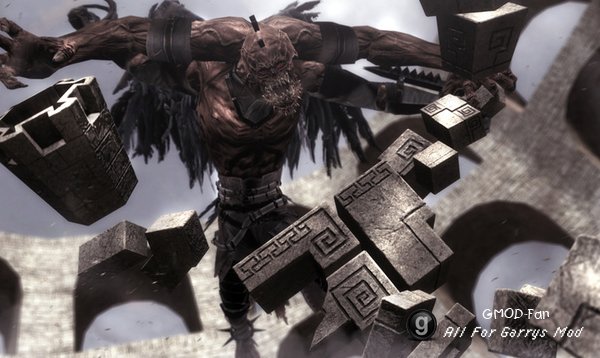 Vindictus Bosses 2