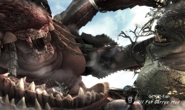 Vindictus Bosses 2