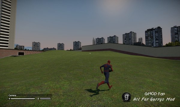 Better / Realistic Running Animation