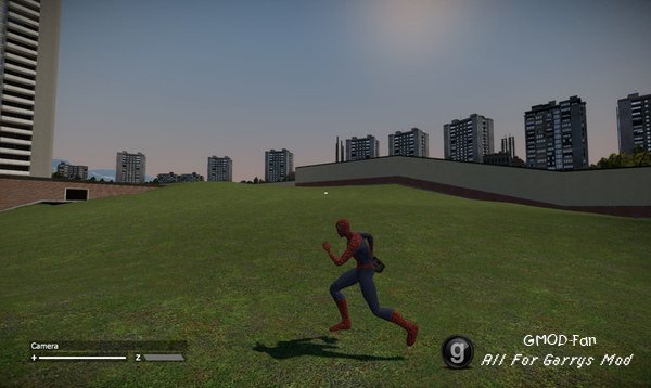Better / Realistic Running Animation