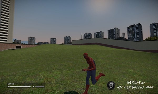 Better / Realistic Running Animation
