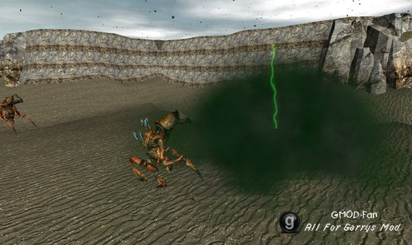 Half-Life 2 Cut SNPCs [Alpha Version]