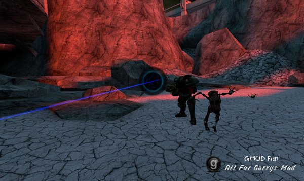 Half-Life 2 Cut SNPCs [Alpha Version]