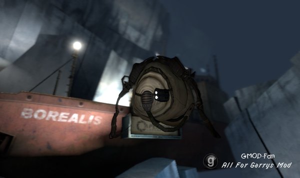 Half-Life 2 Cut SNPCs [Alpha Version]