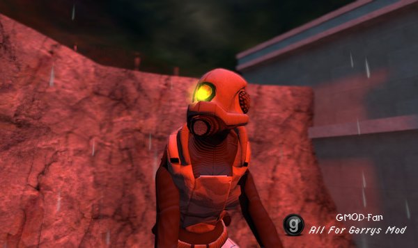 Half-Life 2 Cut SNPCs [Alpha Version]