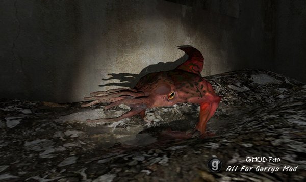 Half-Life 2 Cut SNPCs [Alpha Version]