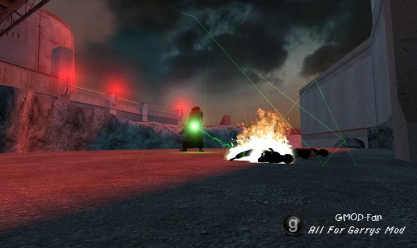 Half-Life 2 Cut SNPCs [Alpha Version]