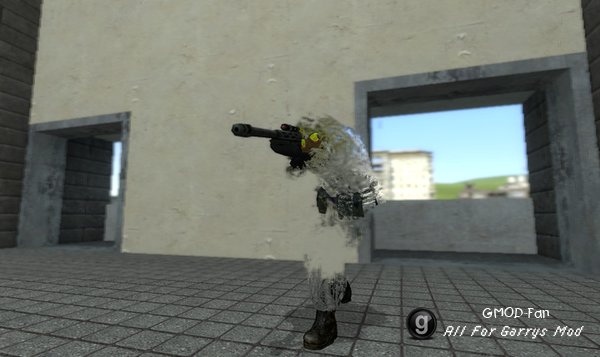 Half-Life 2 Cut SNPCs [Alpha Version]