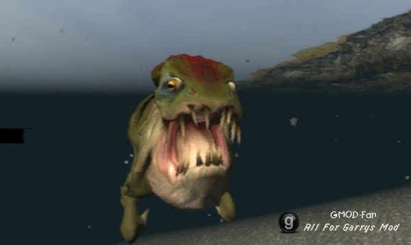 Half-Life 2 Cut SNPCs [Alpha Version]