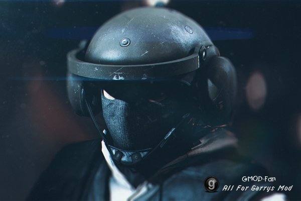 Rainbow Six Siege - Enhanced Blitz [PM, NPC, Ragdoll]
