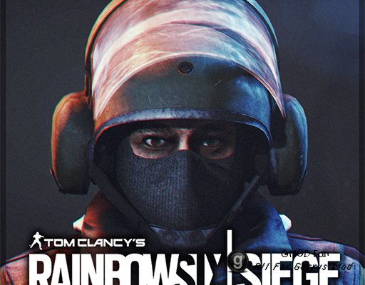 Rainbow Six Siege - Enhanced Blitz [PM, NPC, Ragdoll]