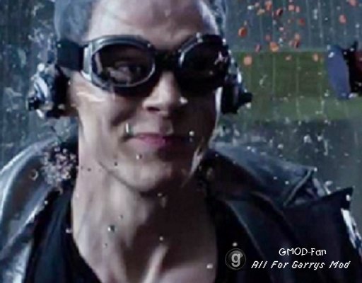 Quicksilver Mod(Reupload)