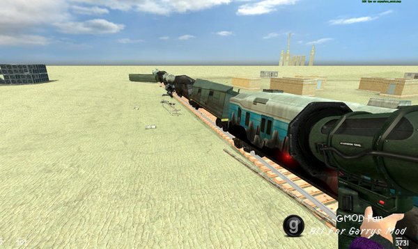 NS Разрушаемые пропы EXP (Custom Breakable Props)