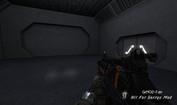 Titanfall Heavy Weapons
