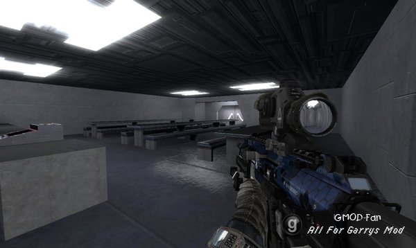 Titanfall Heavy Weapons