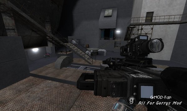 Titanfall Heavy Weapons