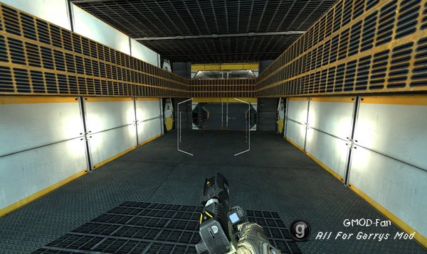 Titanfall Smart Pistol MK5
